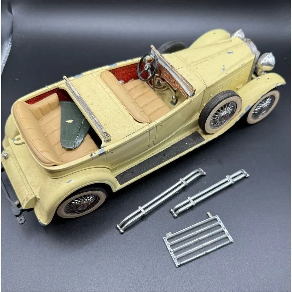 Model 1936 Rolls Royce Phantom II by Hubley  Repair Needed